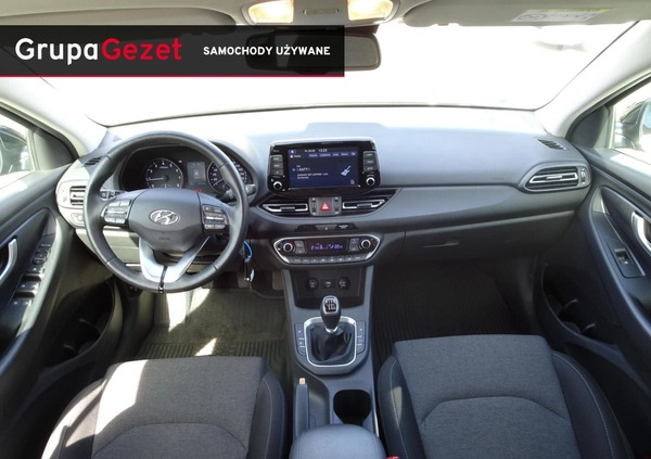 Hyundai I30 cena 105900 przebieg: 21828, rok produkcji 2022 z Gołdap małe 46